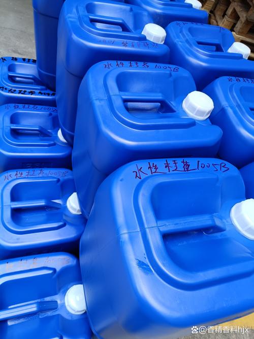 水性香精应用范围和常用香味 水性香精可用于日化和工业产品中包括